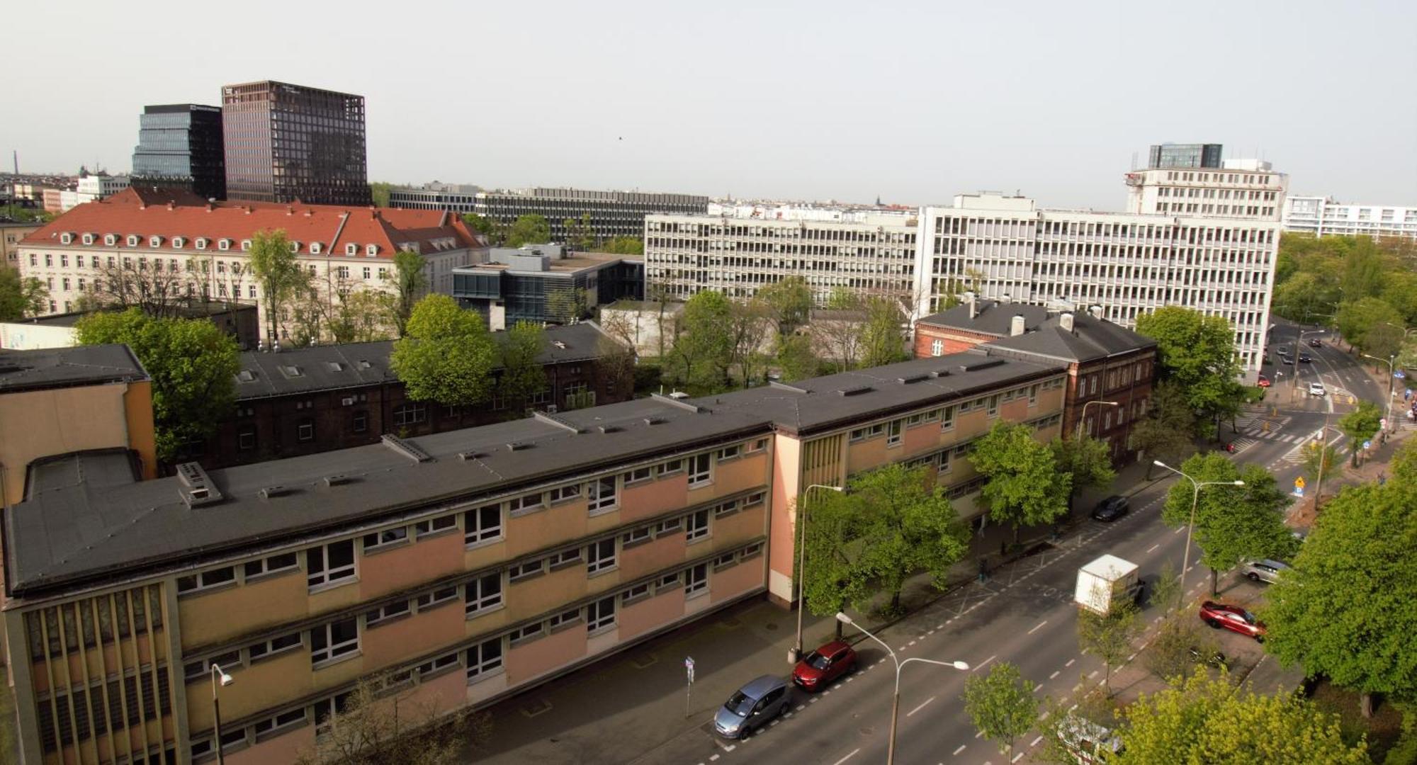 Roomspoznan Pl - Powstancow Wielkopolskich 23 - 24H Self Check-In Exterior photo
