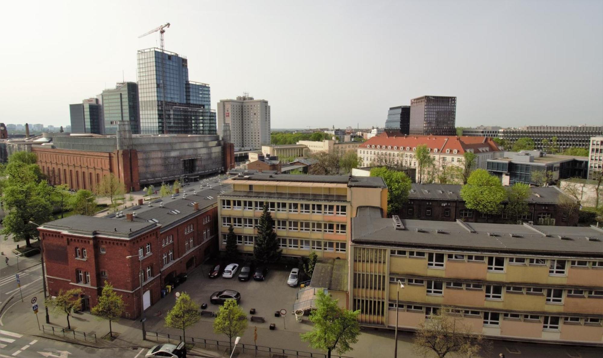 Roomspoznan Pl - Powstancow Wielkopolskich 23 - 24H Self Check-In Exterior photo