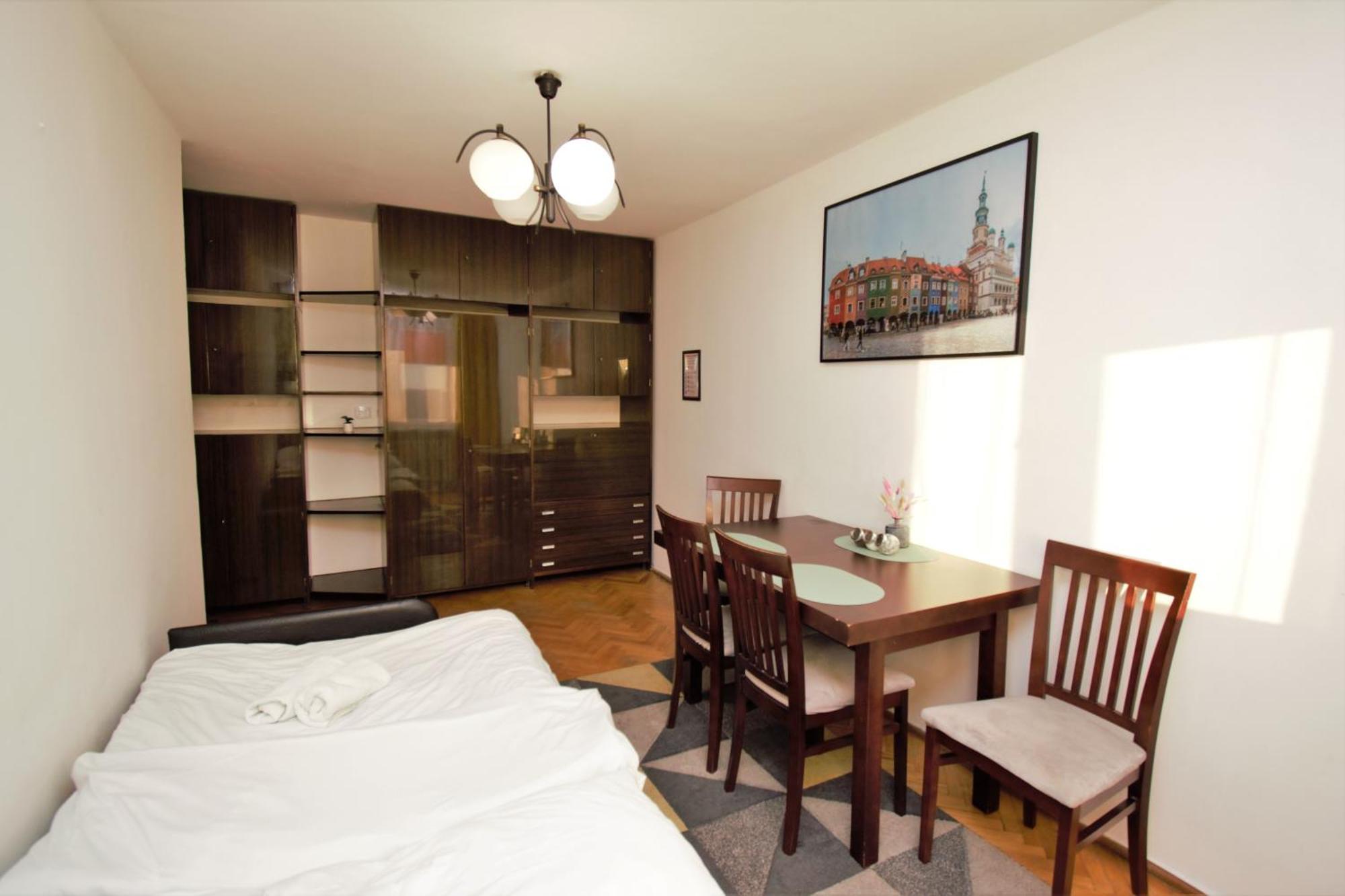 Roomspoznan Pl - Powstancow Wielkopolskich 23 - 24H Self Check-In Exterior photo
